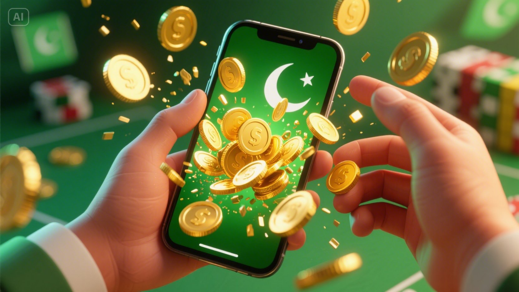 Casino FridayDeposit PKR today and unlock 200%! Pakistan’s gamers can play slots and live casino with fast JazzCash payments and secure withdrawals.