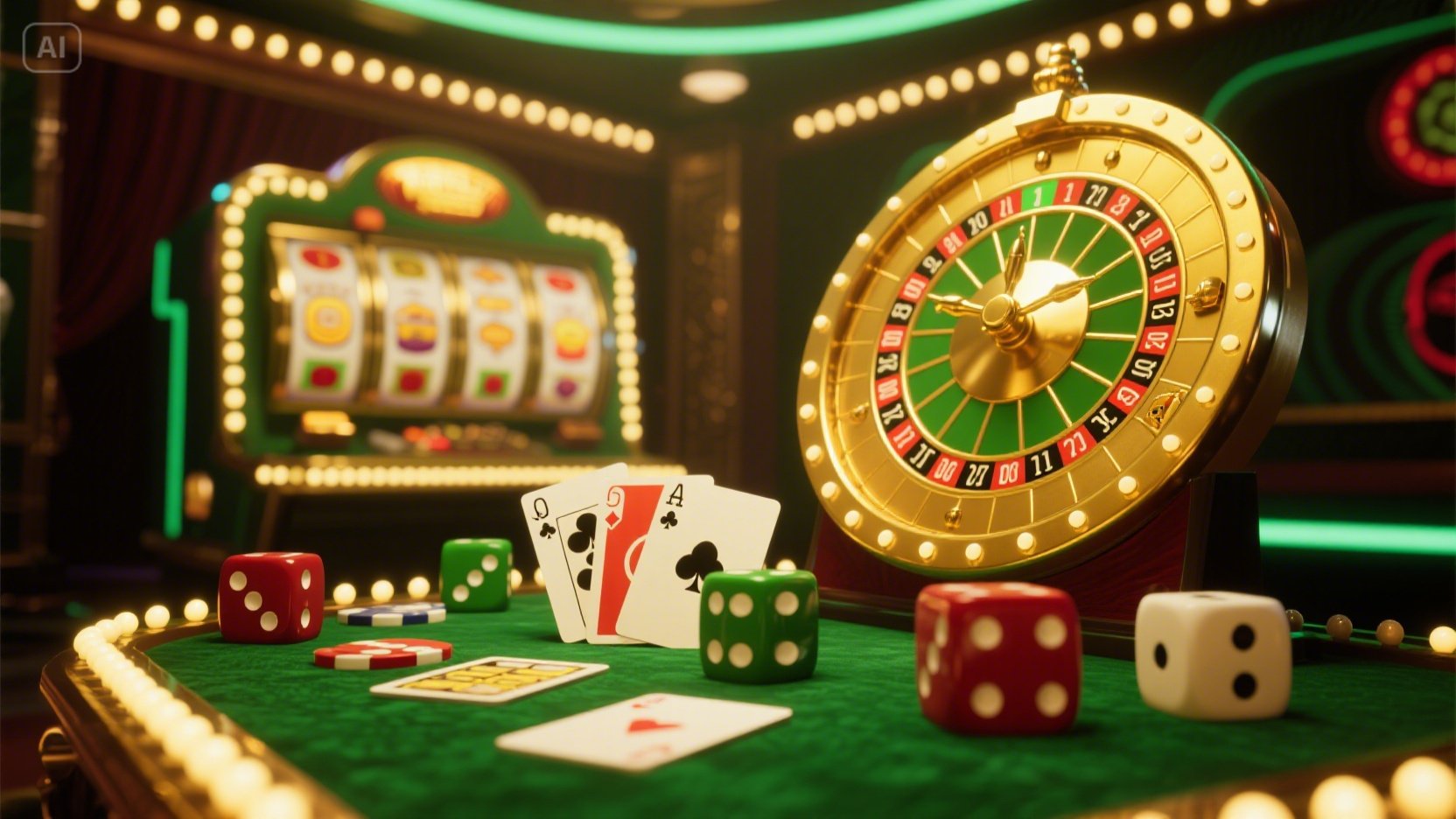Casino Casino Friday desktop and mobile interfaces