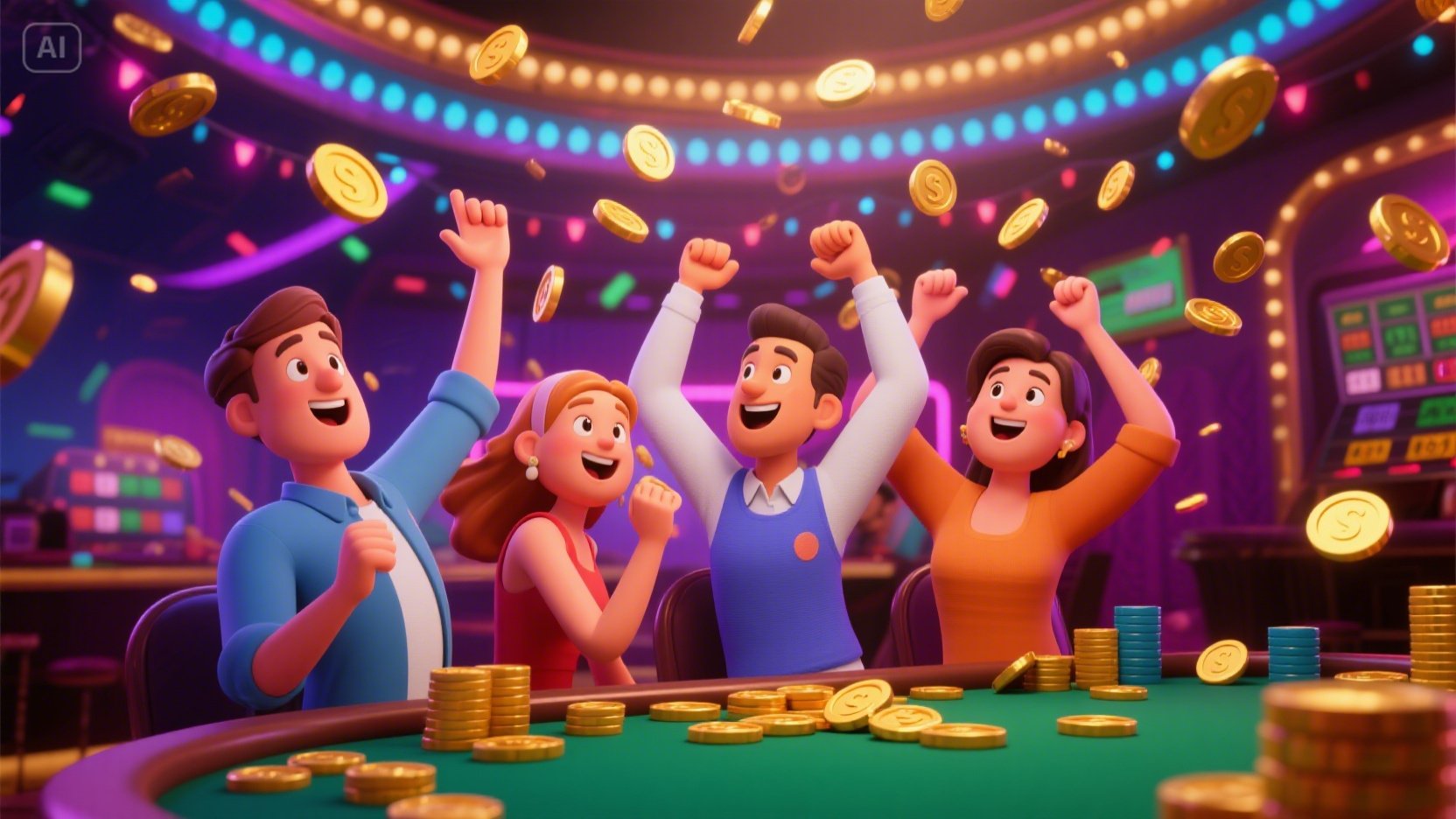 Registration at Casino Friday Casino