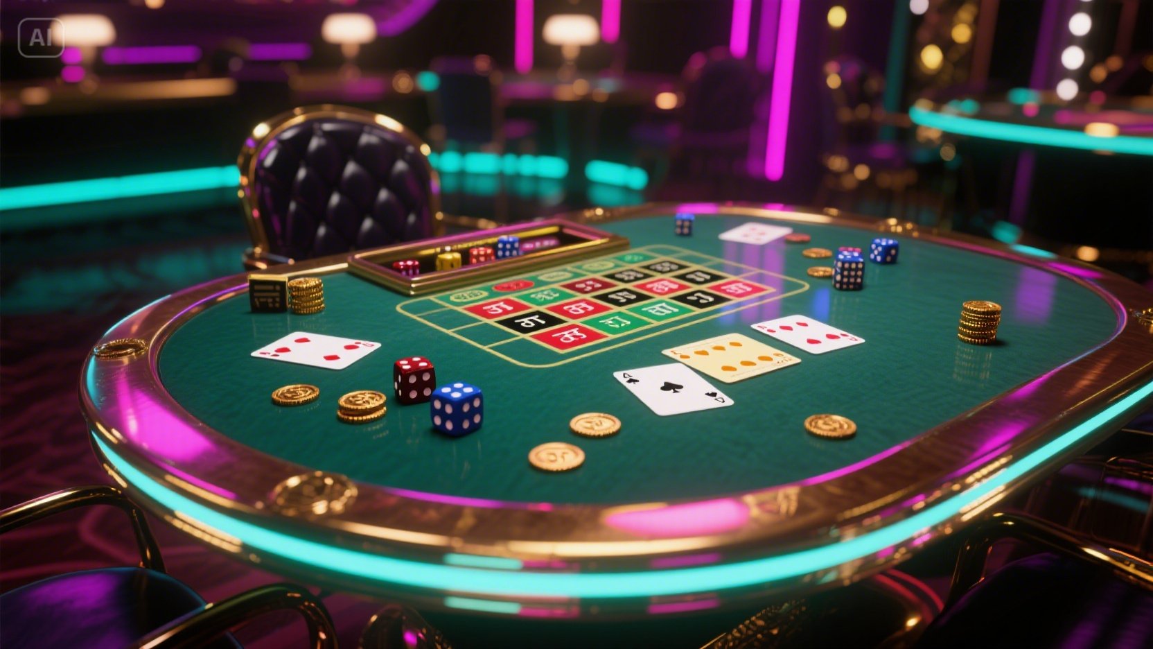 Casino Casino Friday desktop and mobile interfaces
