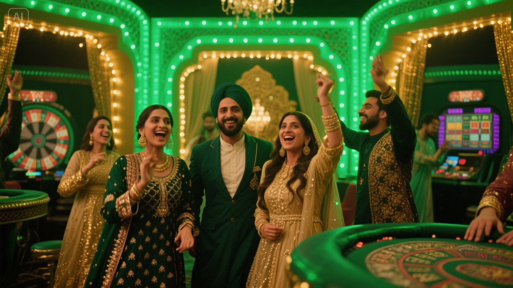 Registration at Casino Friday Casino