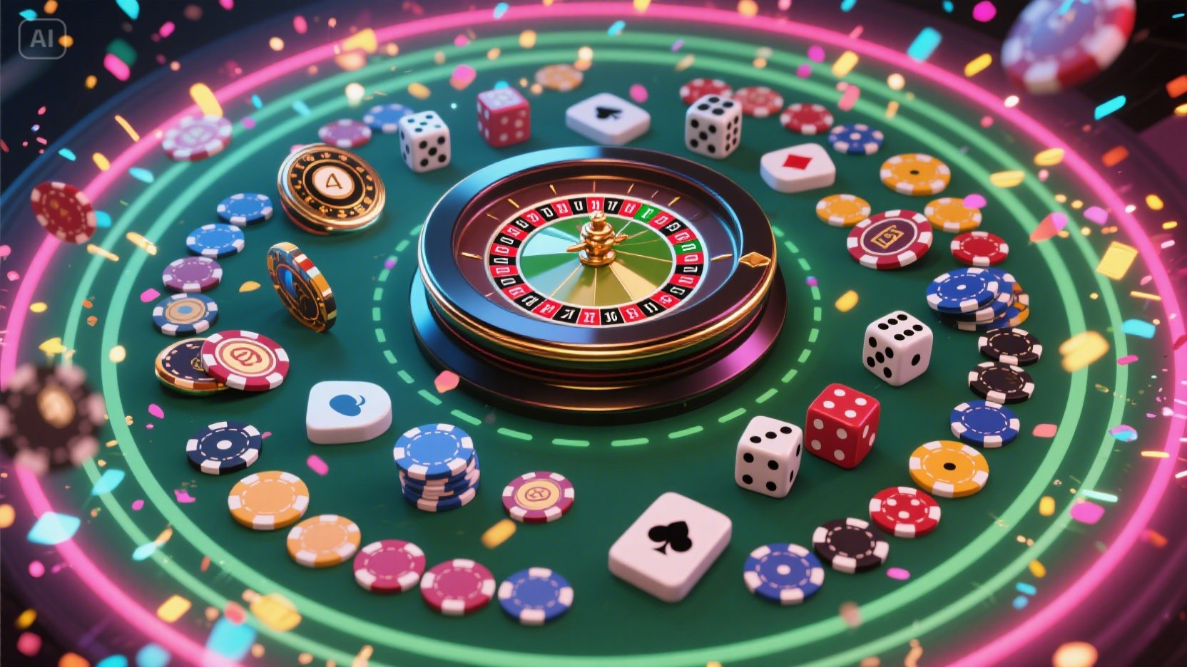Casino Casino Friday desktop and mobile interfaces