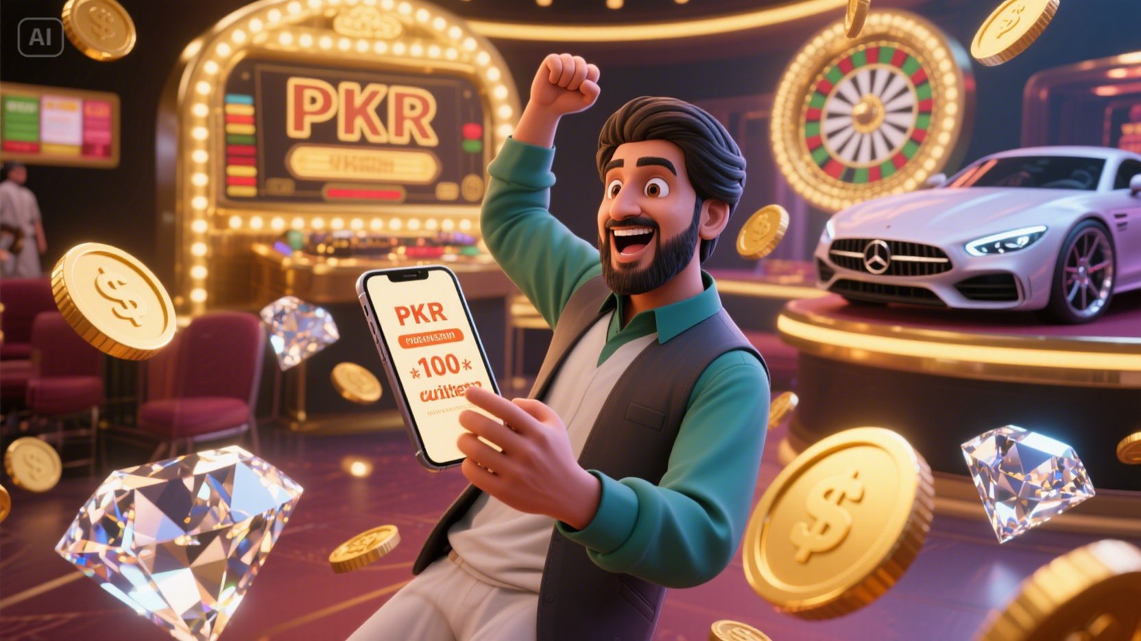 Casino FridayMake your first recharge now and get 200% instantly! Pakistani users can play, win, and withdraw their PKR rewards with total confidence.