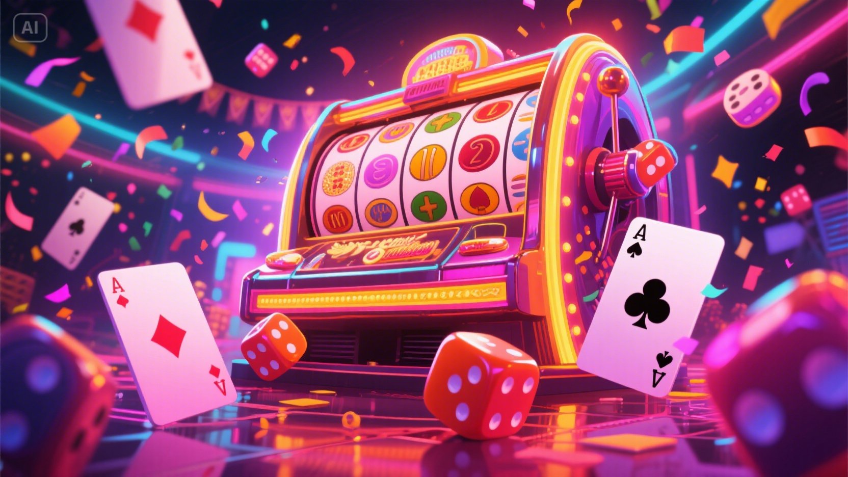 Casino Casino Friday desktop and mobile interfaces