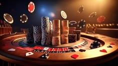 available types of Casino Friday bet including pre-match live express and system bets