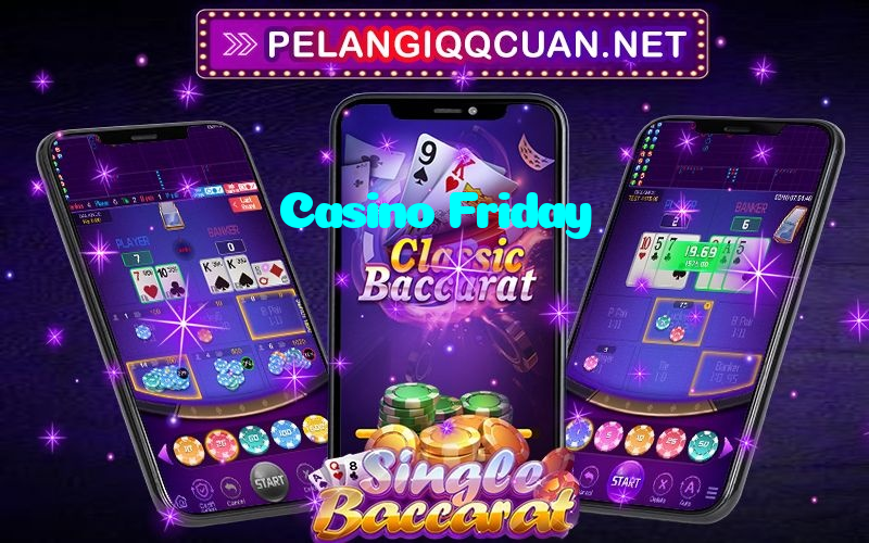 making first deposit on Casino Friday website using local payment methods in Pakistan