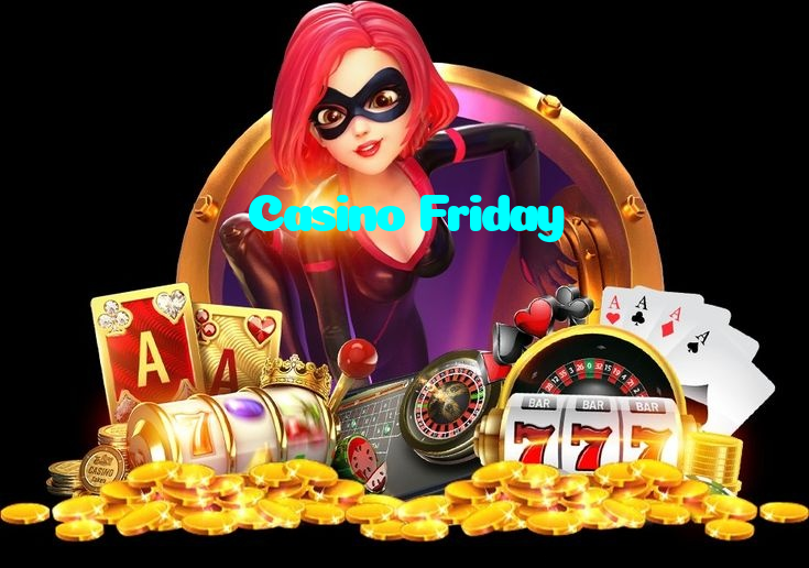 available types of Casino Friday bet including pre-match live express and system bets