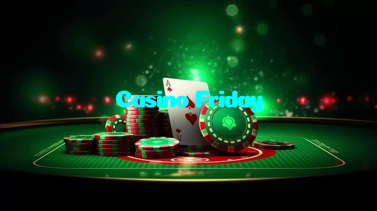 Casino Friday casino presented on mobile device in Pakistan with slots and live games